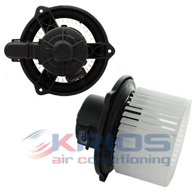 Interior Blower